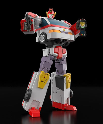 Brave Police J-Decker THE GATTAI Duke Fire