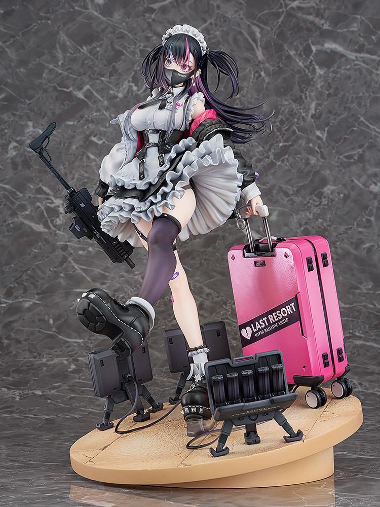 ARMS NOTE Jirai-chan