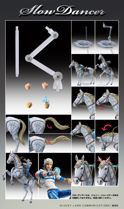 JOJO'S BIZARRE ADVENTURE Part7「Steel Ball Run」 Slow Dancer