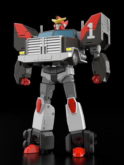 The Brave Fighter of Legend Da-Garn THE GATTAI Land Bison