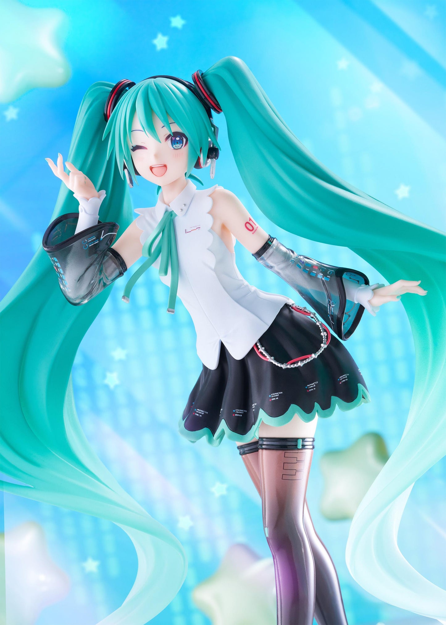 Hatsune Miku T-Most Figure - NT Ver.