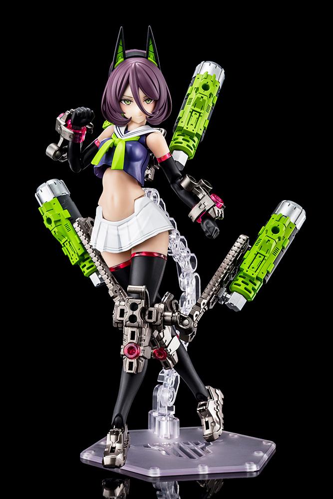 (Model Kits) Megami Device BUSTER DOLL TANK (Rerun)