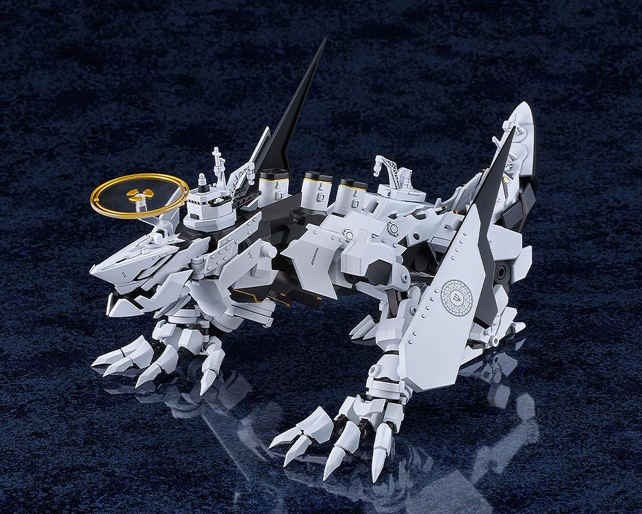(Model Kits) Blue Archive MODEROID Daath