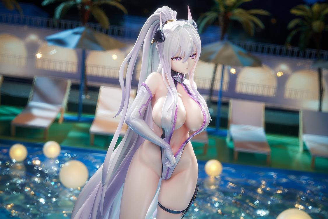 Azur Lane Kearsarge: Nightpool