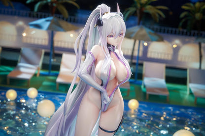 Azur Lane Kearsarge: Nightpool