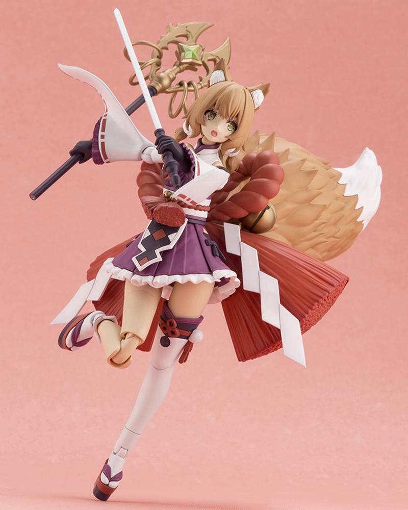 (Model Kits) ARCANADEA YUKUMO (Rerun)