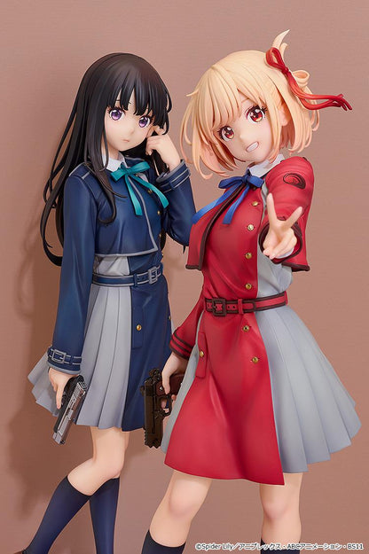 Lycoris Recoil Chisato Nishikigi: Key Visual Ver.