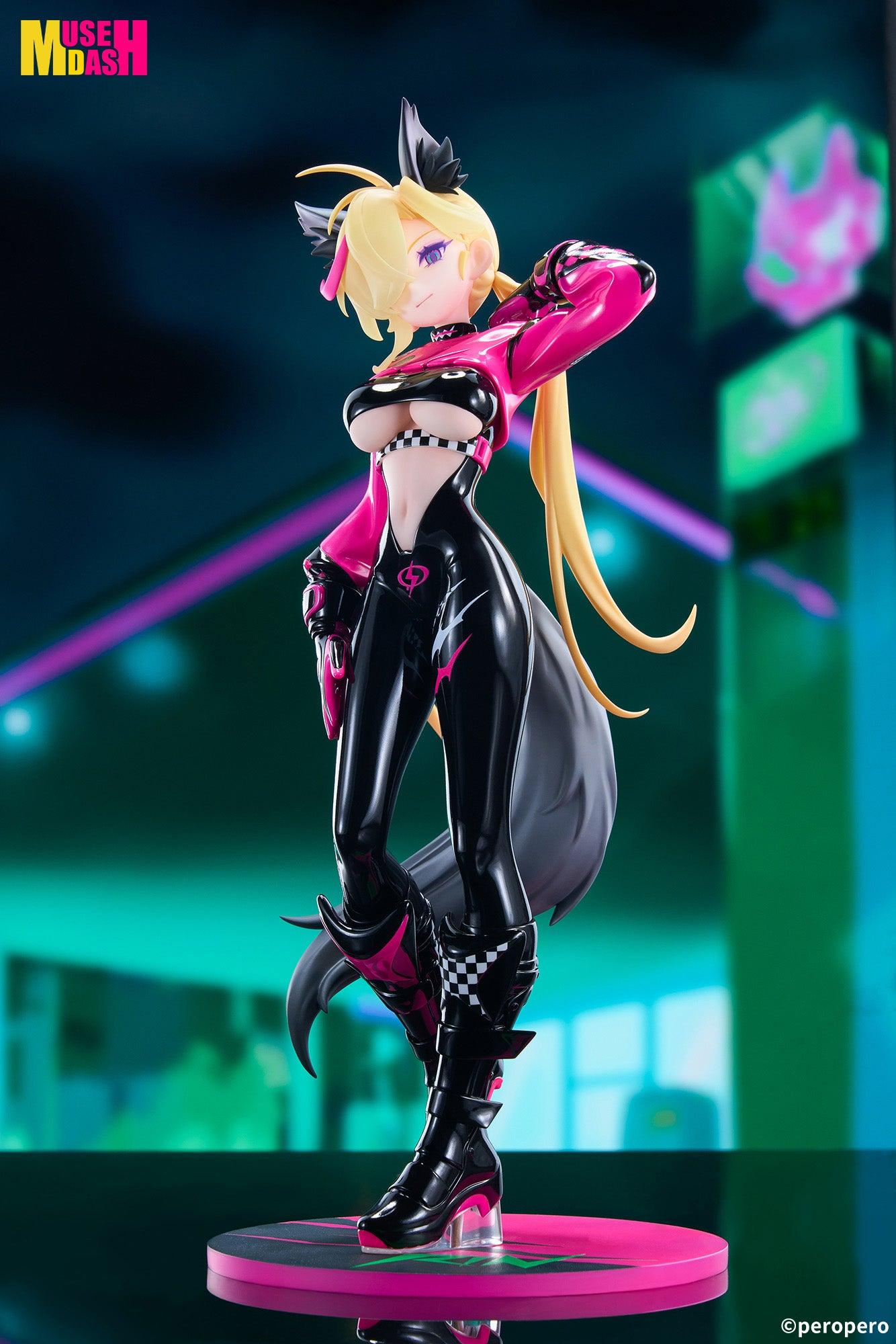 LIMEPIE Series Muse Dash Rin Racer ver. 1/8 Scale Figure