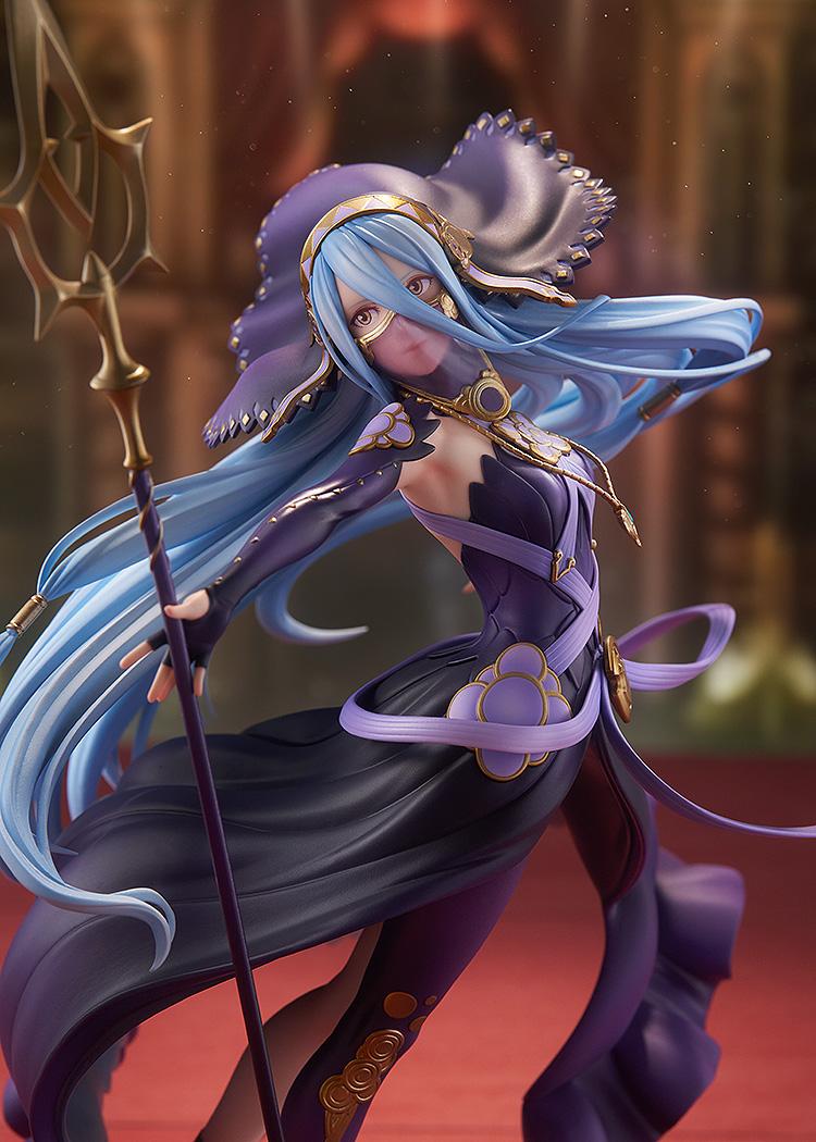 Fire Emblem Azura (Dark Songstress)