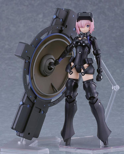 (Model Kits) Fate/Grand Order PLAMATEA Shielder/Mash Kyrielight (Ortinax) Black Barrel Edition