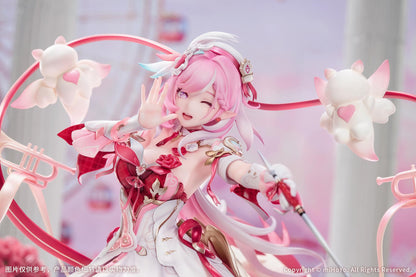 Honkai Impact 3rd - Elysia:Hi Love Elf Ver. With Bonus 1/7 Scale Figure