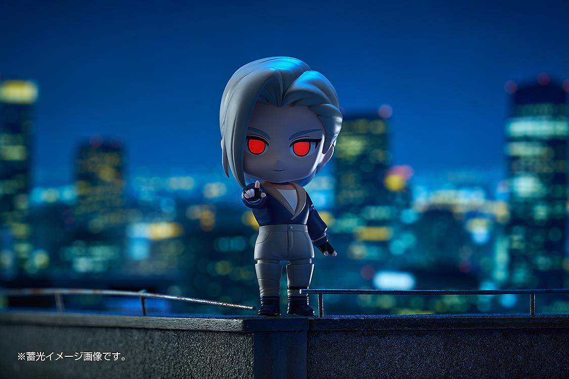The Legend of Hei II Nendoroid Luye