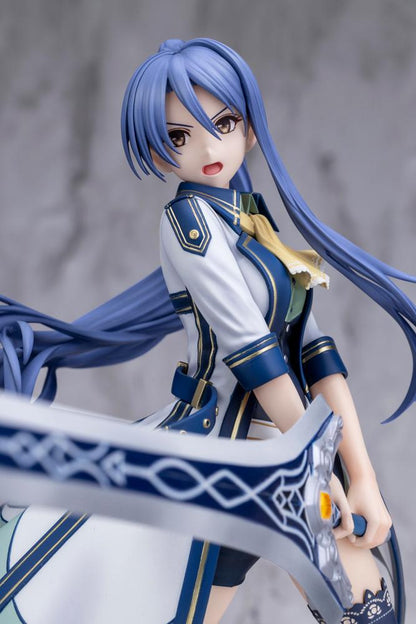 The Legend of Heroes Laura S Arseid