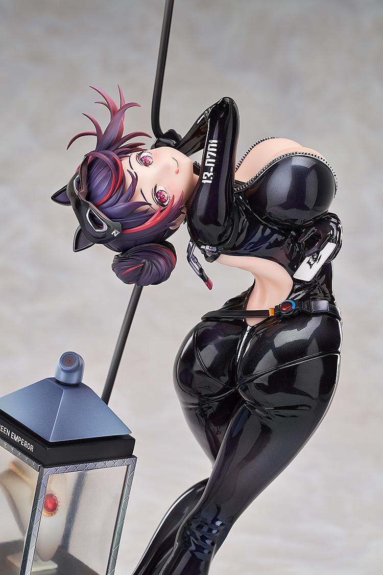 GODDESS OF VICTORY: NIKKE Quency: Escape Queen
