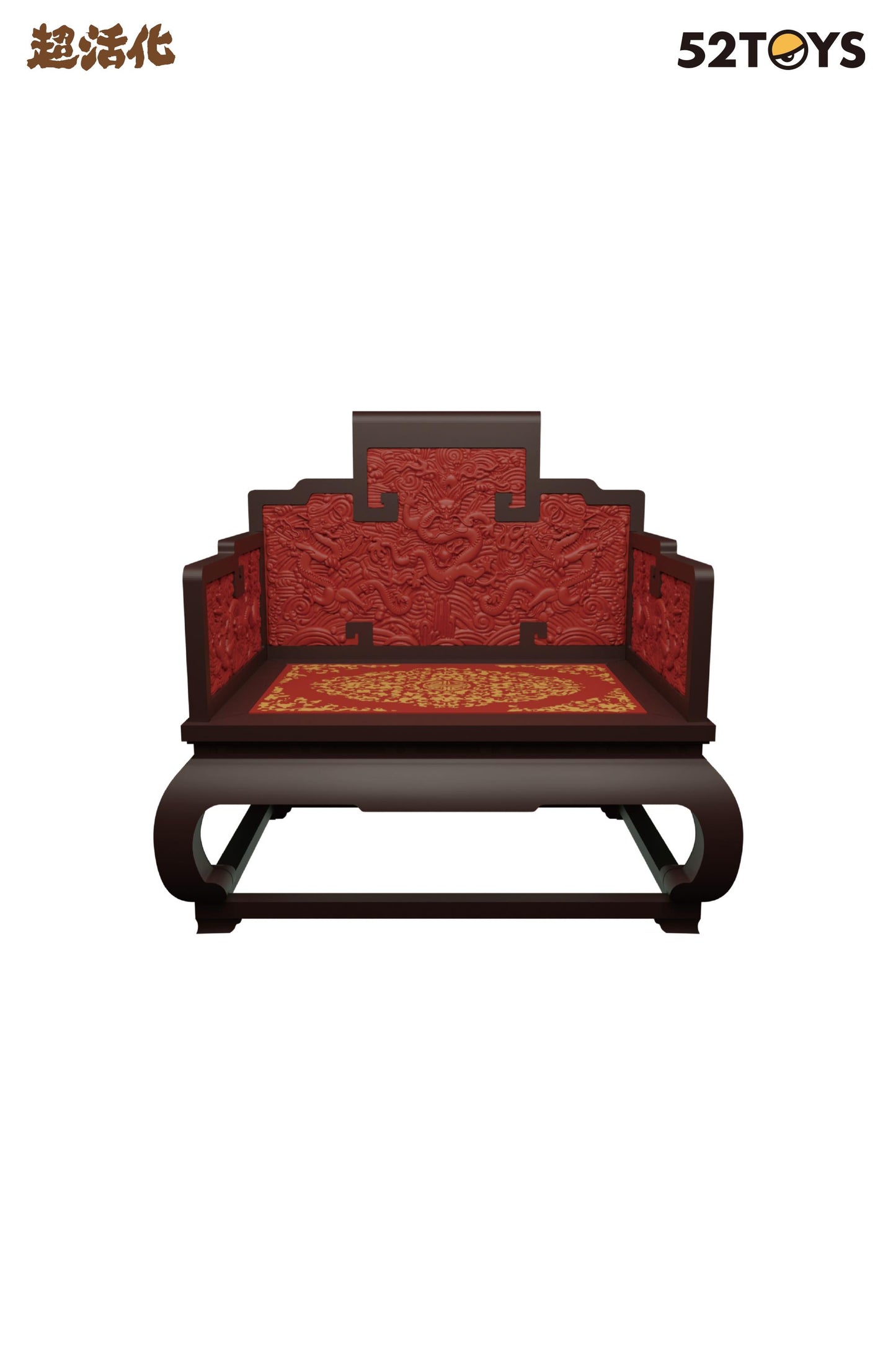 (Blind Box) QUE SERA Series-CHINESE ANCIENT ARMCHAIRS