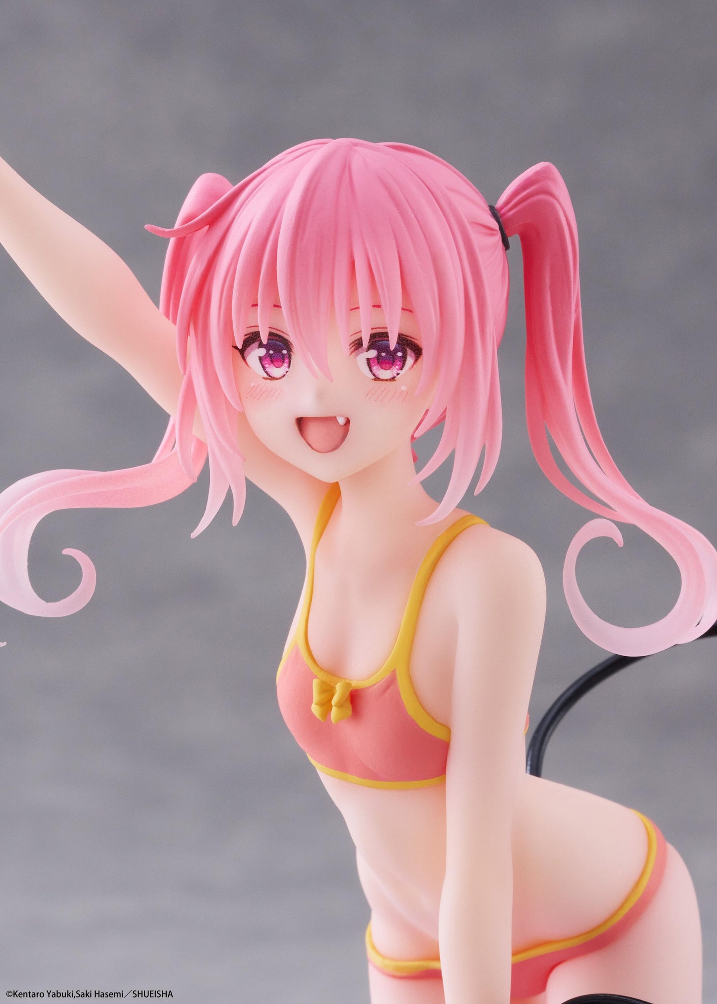 To Love-Ru Darkness Aqua Float Girls Figure - Nana