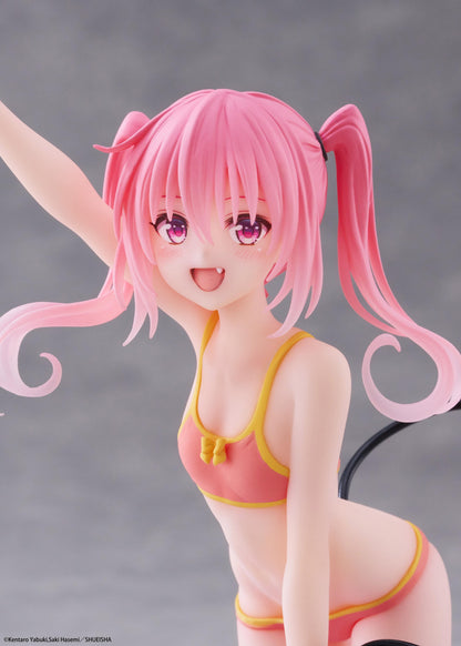 To Love-Ru Darkness Aqua Float Girls Figure - Nana