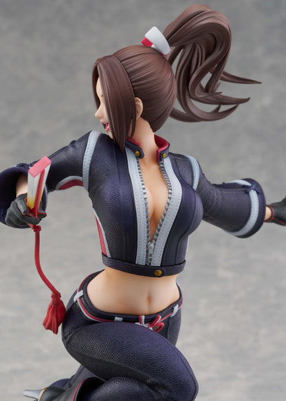 FATAL FURY: City of the Wolves Mai Shiranui 1/7 Scale Figure