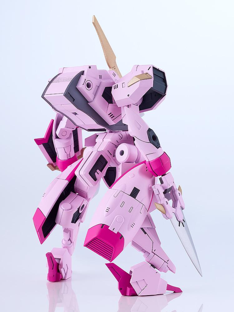 Titanomachia MODEROID SIDE:CC Ouran (Pink Ver.)