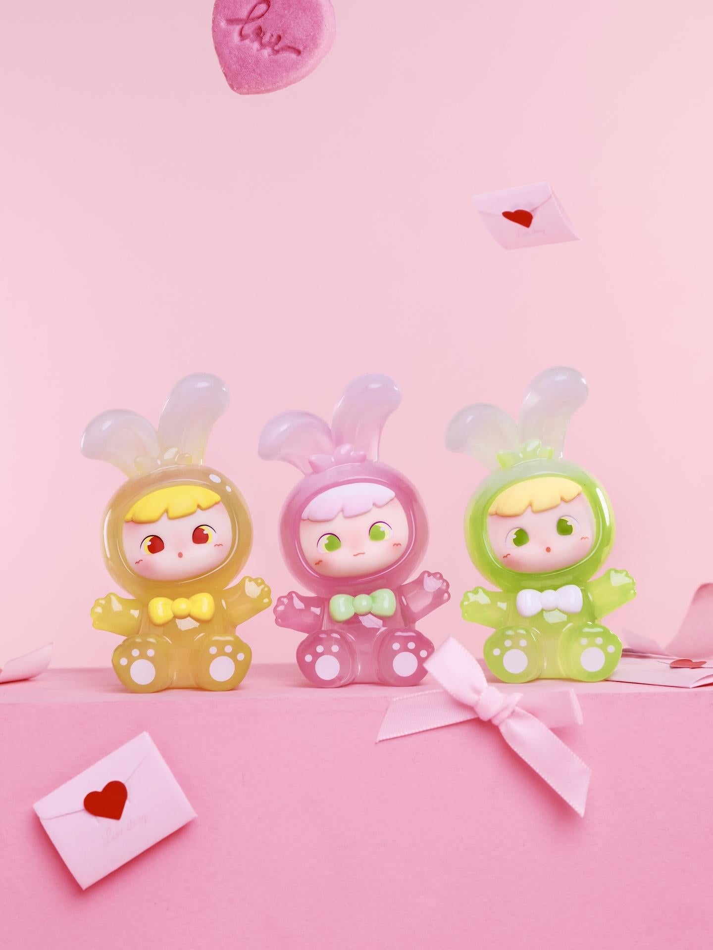 (Blind Box) Cimmy-LOVE YOU TEN THOUSAND Series Blind Box