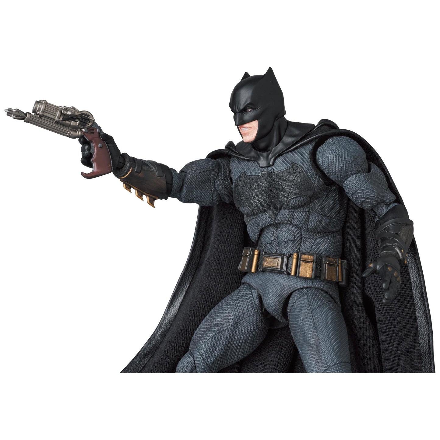 MAFEX BATMAN(ZACK SNYDER'S JUS TICE LEAGUE Ver.)