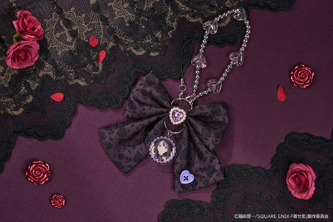 (Blind Box) My Dress-Up Darling Collectible Gyaru Image Keychain (6 Designs)