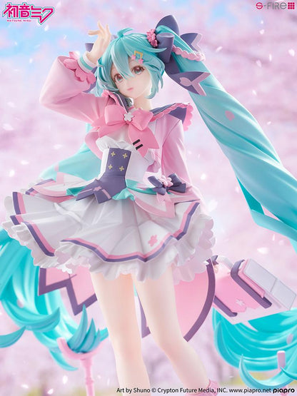 Character Vocal Series 01: Hatsune Miku Hatsune Miku New School Term Figure
