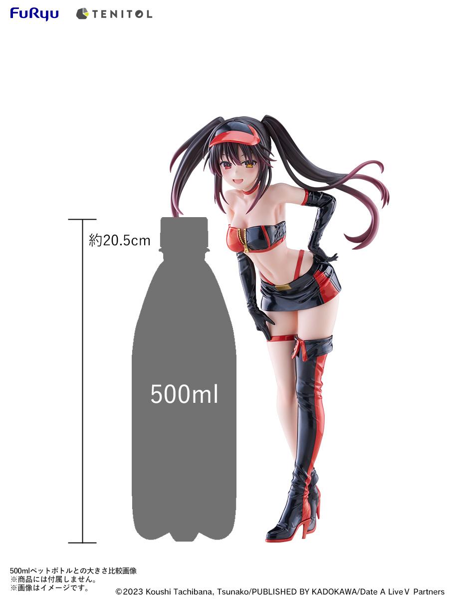 Date A Live V TENITOL TALL Kurumi Tokisaki Race Queen ver.