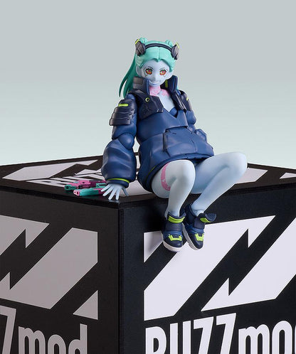 [BUZZmod.] Cyberpunk: Edgerunners REBECCA 1/12 scale action figure