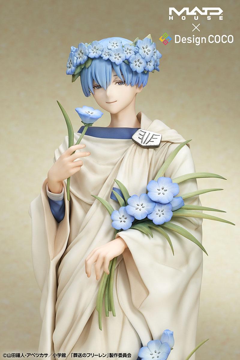 MADHOUSE x DesignCOCO Frieren: Beyond Journey's End Himmel - Art Nouveau Style - 1/7 Complete Figure
