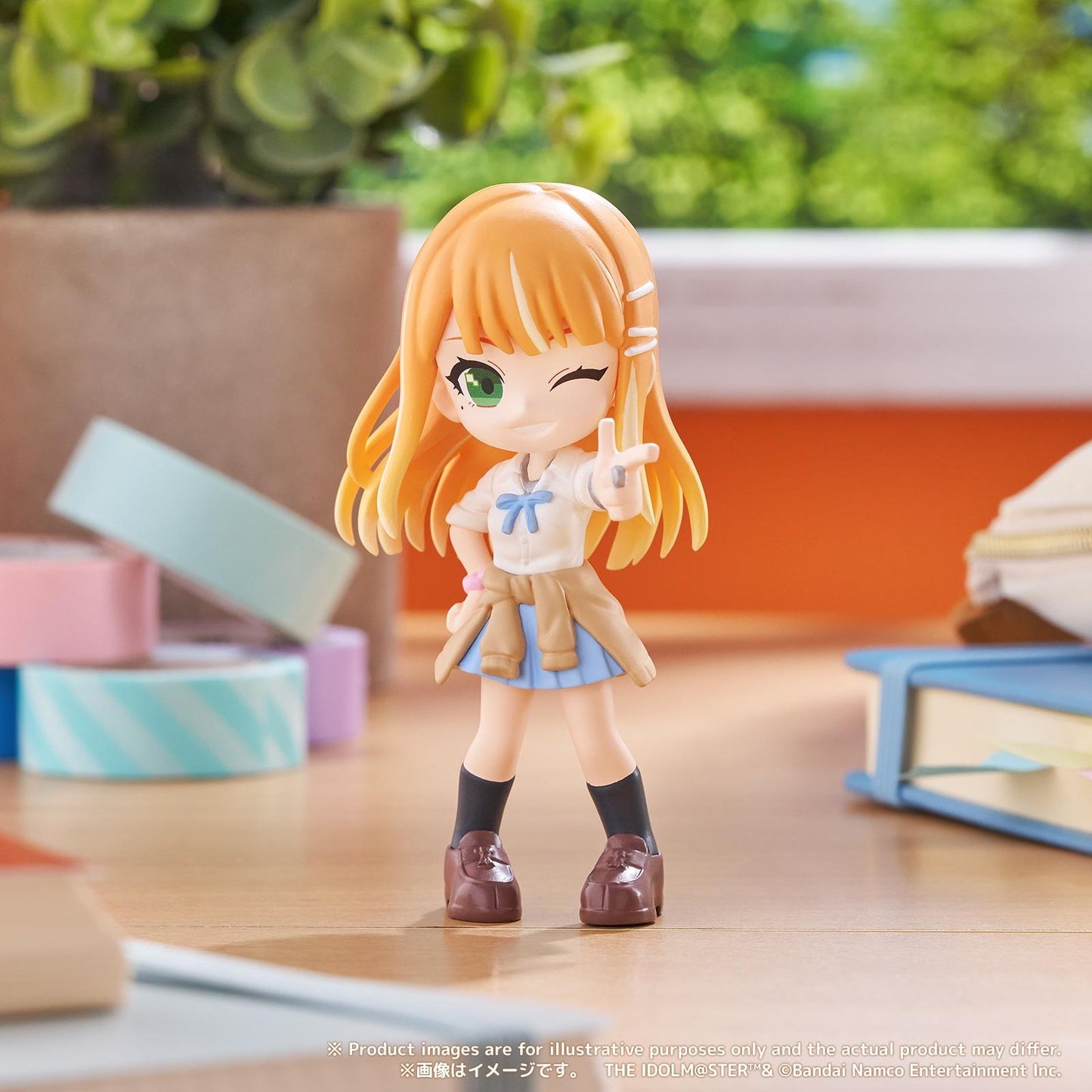 (Blind Box) THE IDOLM@STER Gakuen PalVerse THE IDOLM@STER vol.2