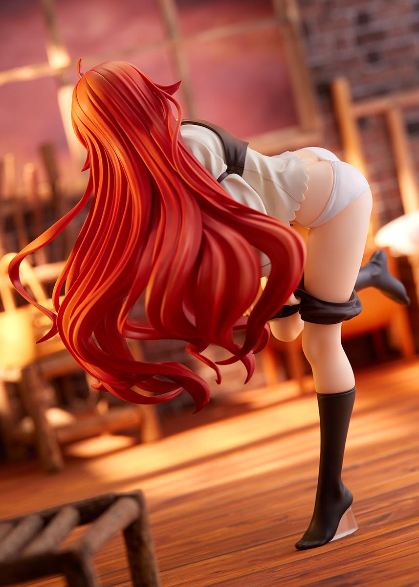 Mushoku Tensei: Jobless Reincarnation - Isekai Ittara Honki Dasu- Eris Boreas Greyrat Okigae mode 1/7 Scale Figure (Rerun)