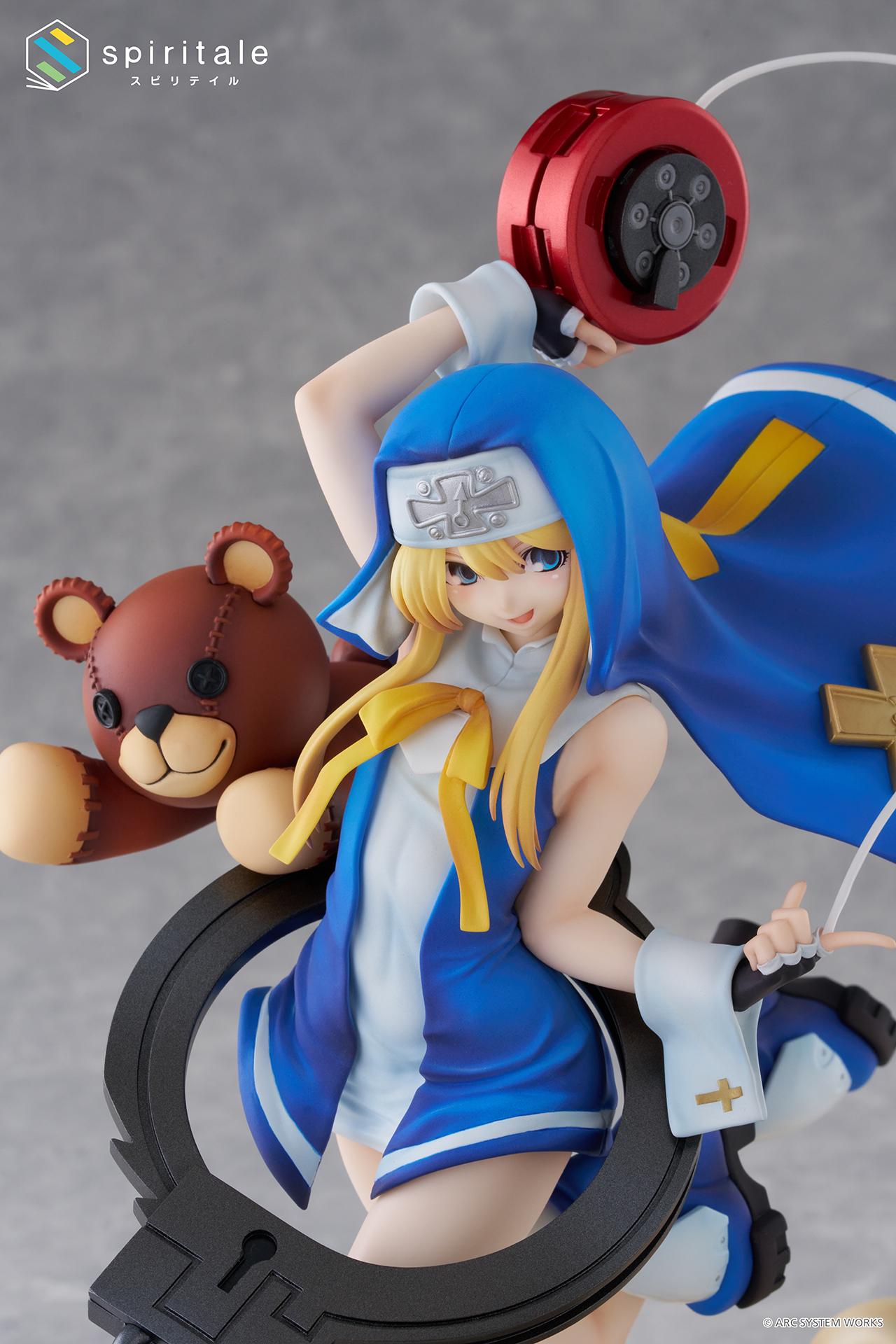 <Spiritale> GUILTY GEAR XX ΛCORE PLUS R 1/7 Scale Figure - Bridget