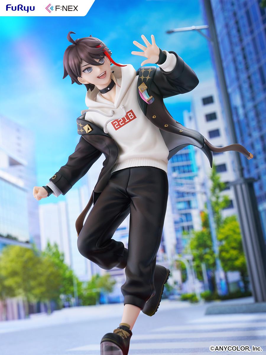 NIJISANJI Saegusa Akina 1/7 Scale Figure