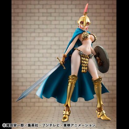 Portrait.Of.Pirates ONE PIECE Sailing Again Gladiator Rebecca (Super limited reprint)