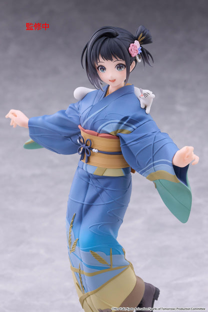 Sparks of Tomorrow Coreful Figure - Inako Momokawa