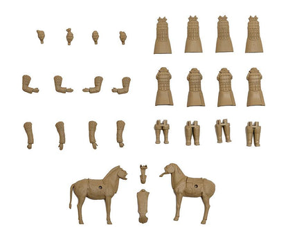 (Model Kits) Terracotta Army