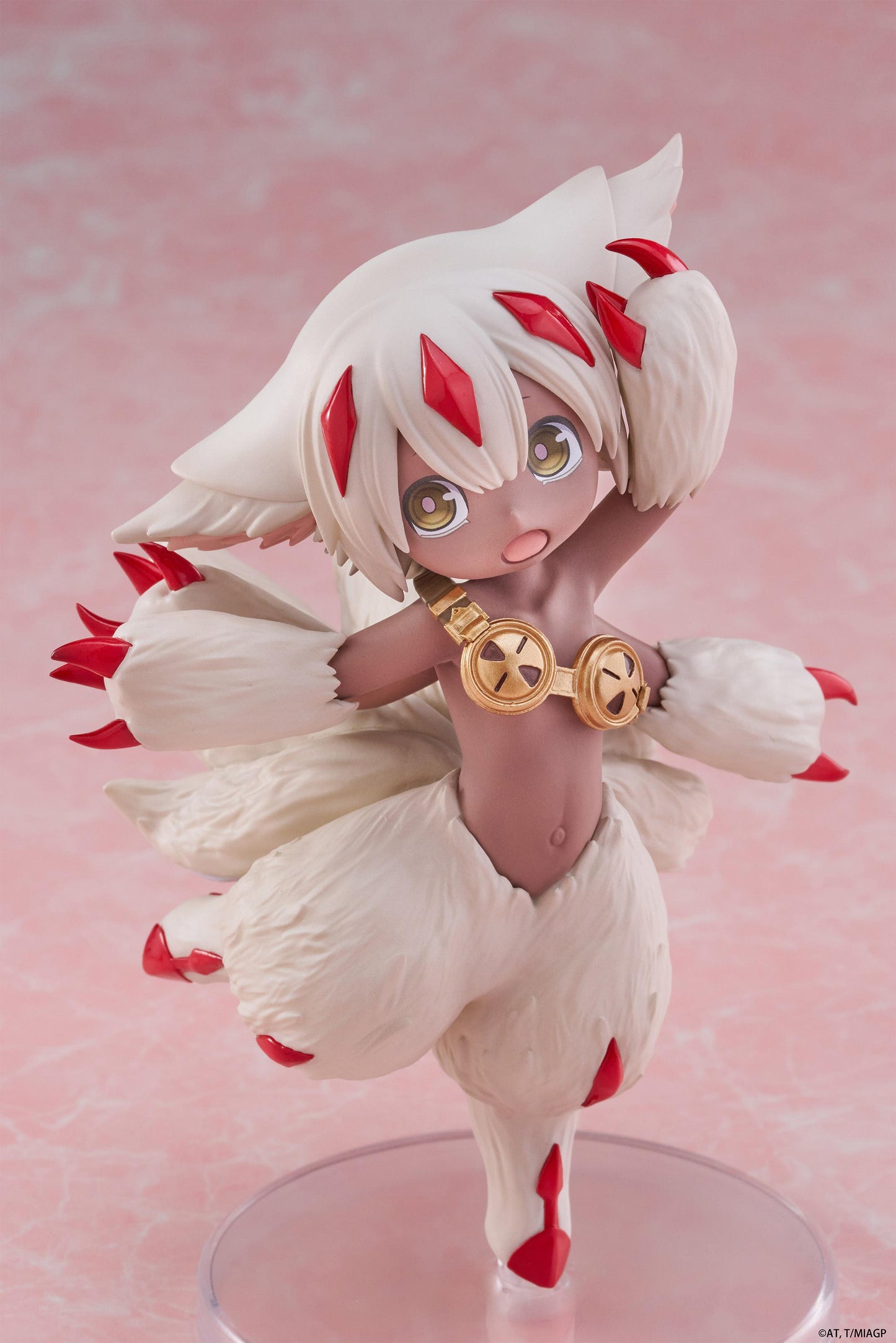Made in Abyss: The Golden City of the Scorching Sun Coreful Figure - Faputa (Reissue)