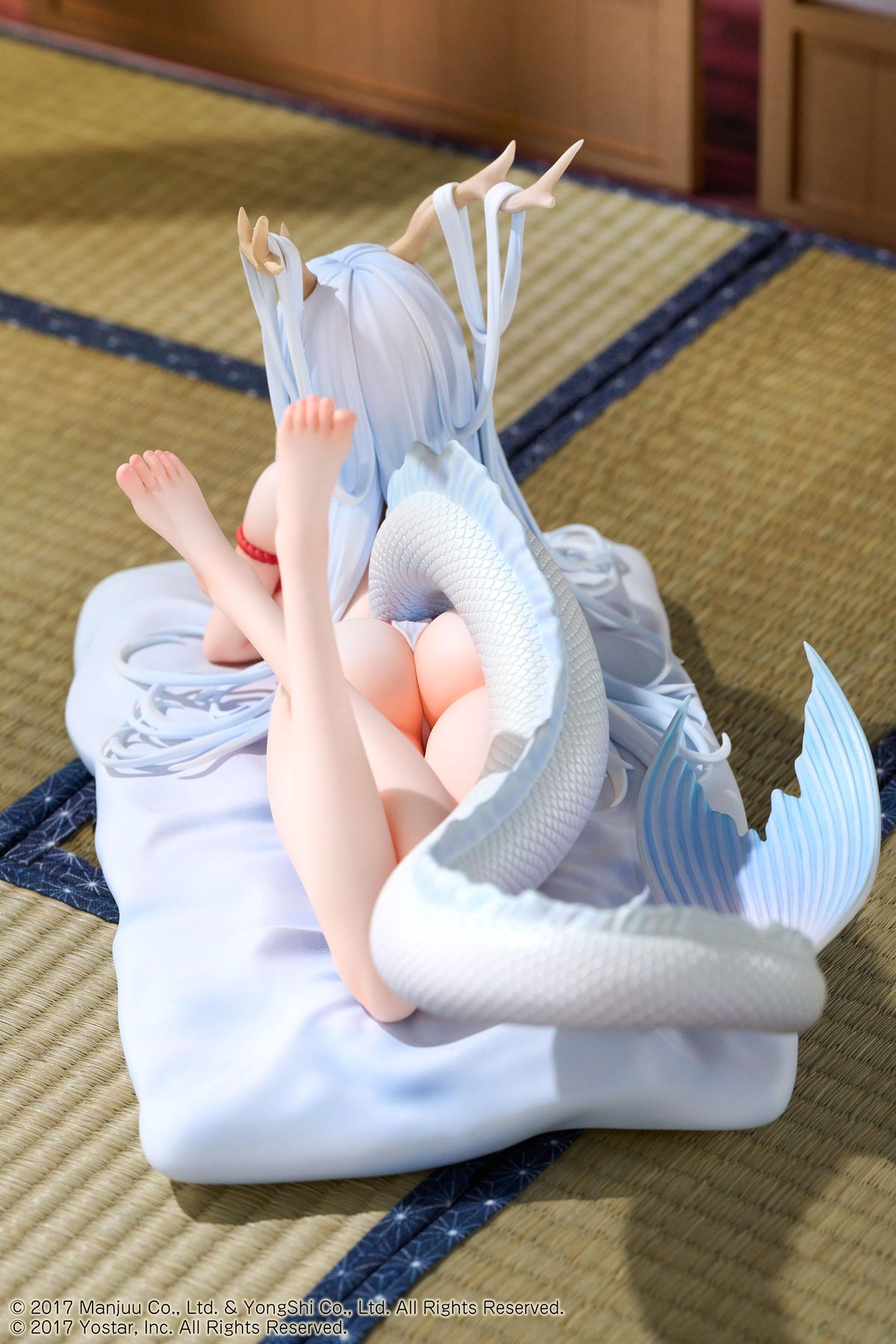 Azur Lane Shimanto The Relaxing Dragon God Ver. 1/7 Complete Figure