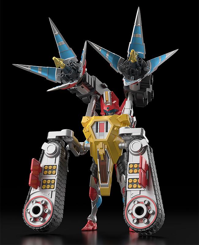 (Model Kits) GRIDMAN UNIVERSE MODEROID Full Power Gridman (Rerun)