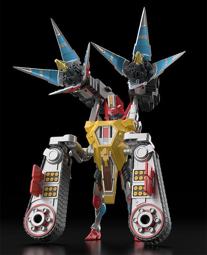 (Model Kits) GRIDMAN UNIVERSE MODEROID Full Power Gridman (Rerun)