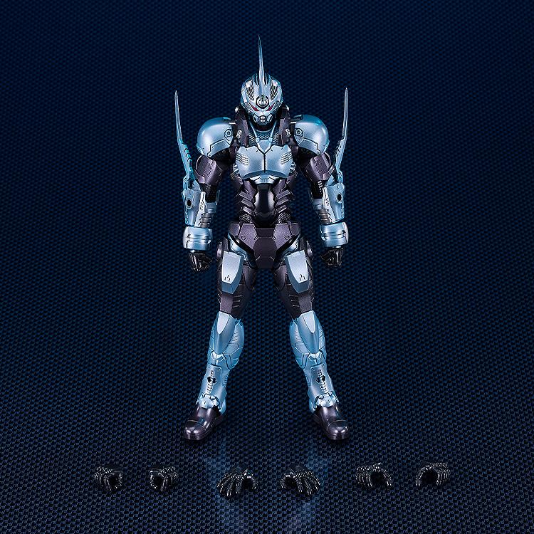 Titanomachia PLAMAX Gale Hound Guyver 01