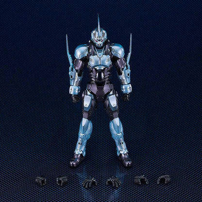 Titanomachia PLAMAX Gale Hound Guyver 01