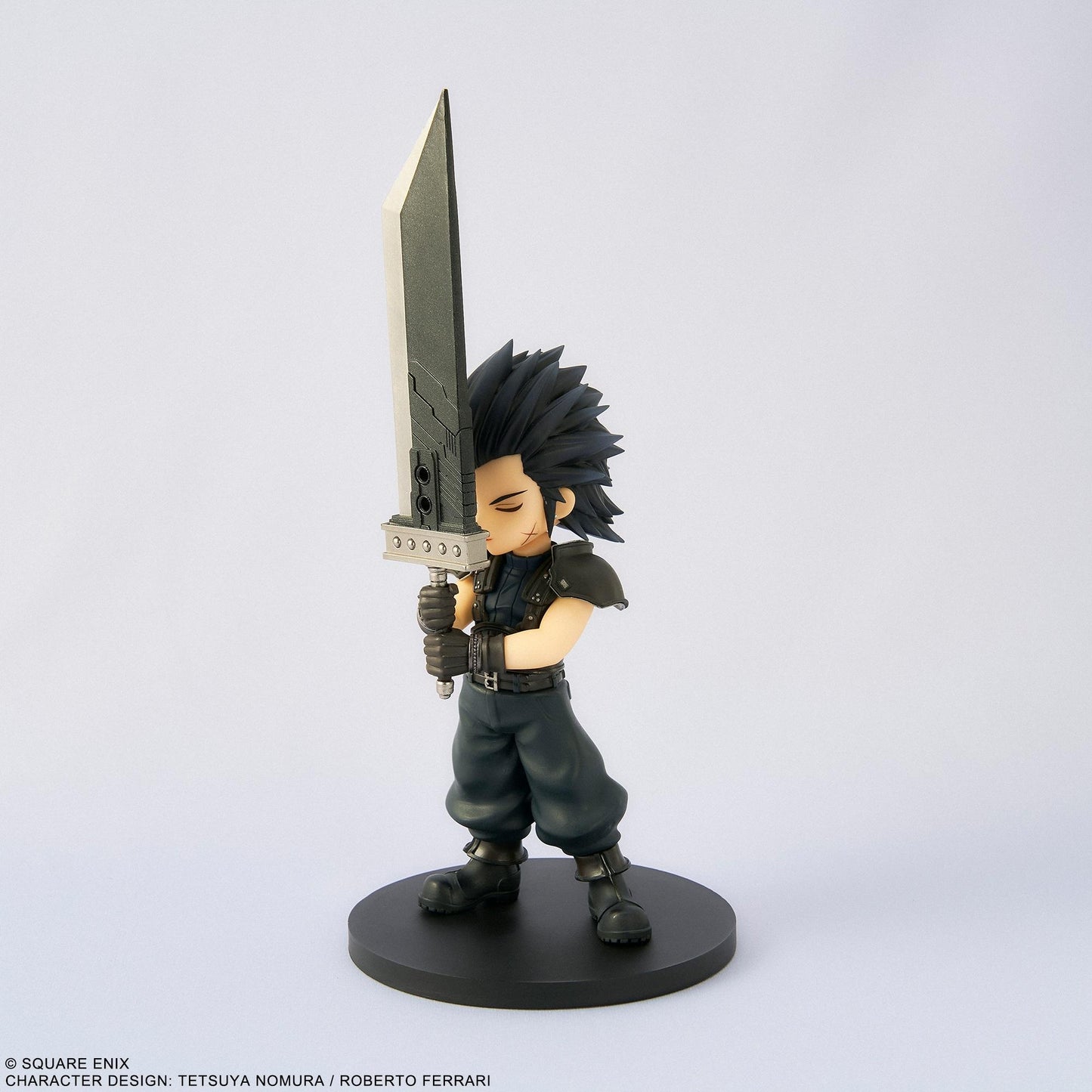FINAL FANTASY VII REBIRTH ADORABLE ARTS – ZACK FAIR
