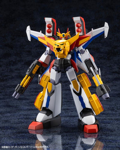 (Model Kits) THE BRAVE FIGHTER OF LEGEND DA-GARN DA-GARN & GX PARTS (Rerun)