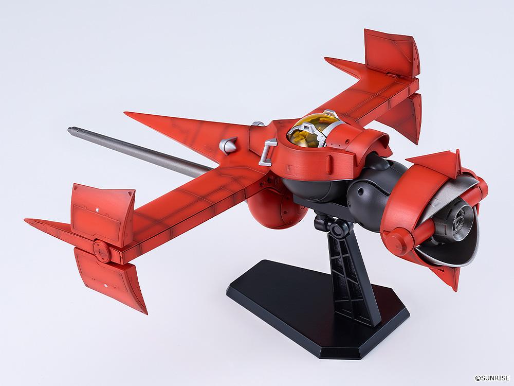 (Model Kits) Cowboy Bebop MODEROID 1/72 Swordfish II