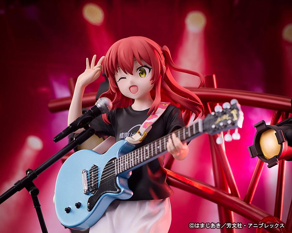 BOCCHI THE ROCK! Ikuyo Kita 1/7 Scale Figure