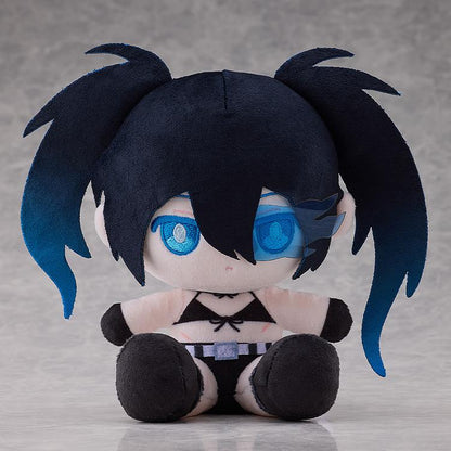 BLACK ROCK SHOOTER Black Rock Shooter Punipuni Plushie