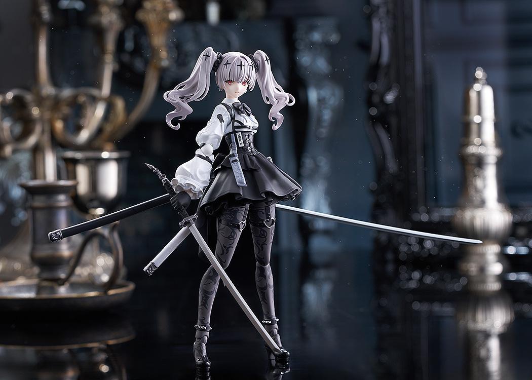 Fukashin Ryouiki figma Ruka