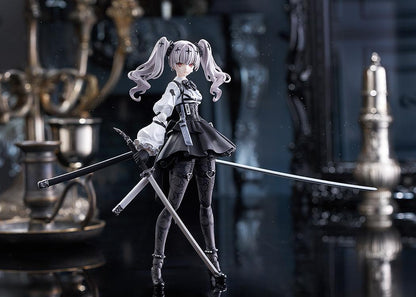 Fukashin Ryouiki figma Ruka